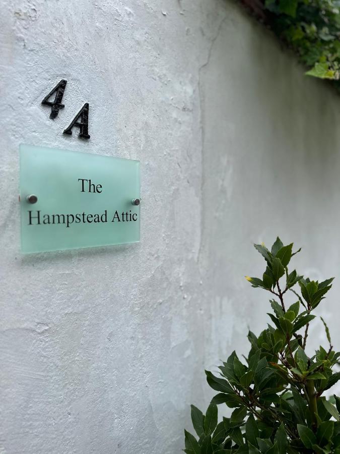 Studio Flat In The Heart Of Hampstead, London Exterior photo